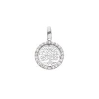 Charm Gioielleria Dossena  Donna in Oro Zircone 199737